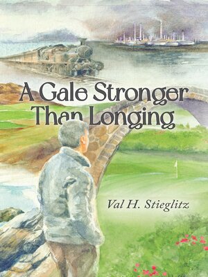 cover image of A Gale Stronger Than Longing